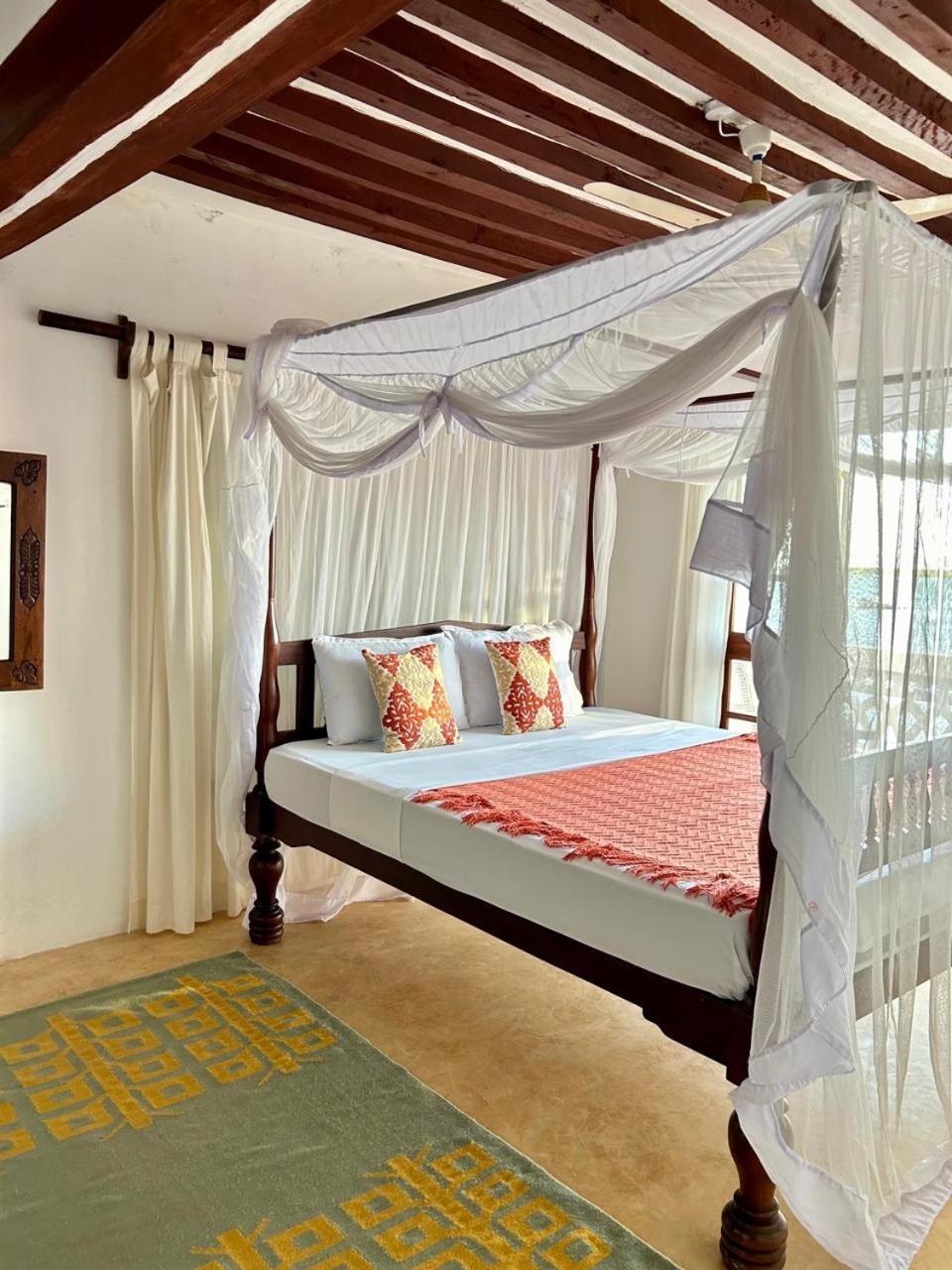 Shela Bahari Bed & Breakfast Exterior photo